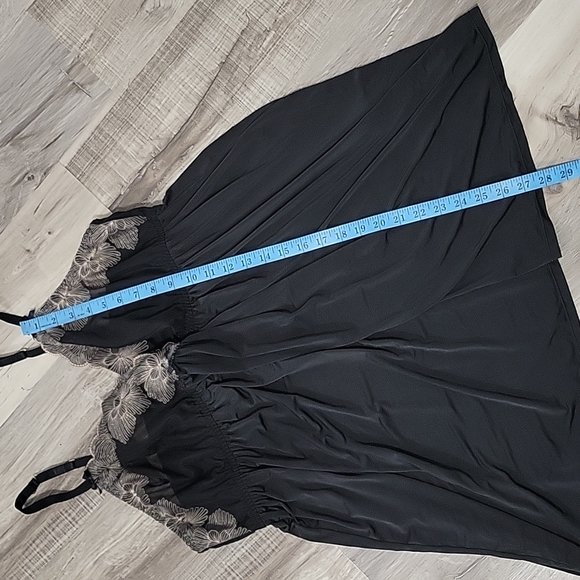 Cacique Babydoll Nightie Lingerie (Size 22/24) - Picture 6 of 9